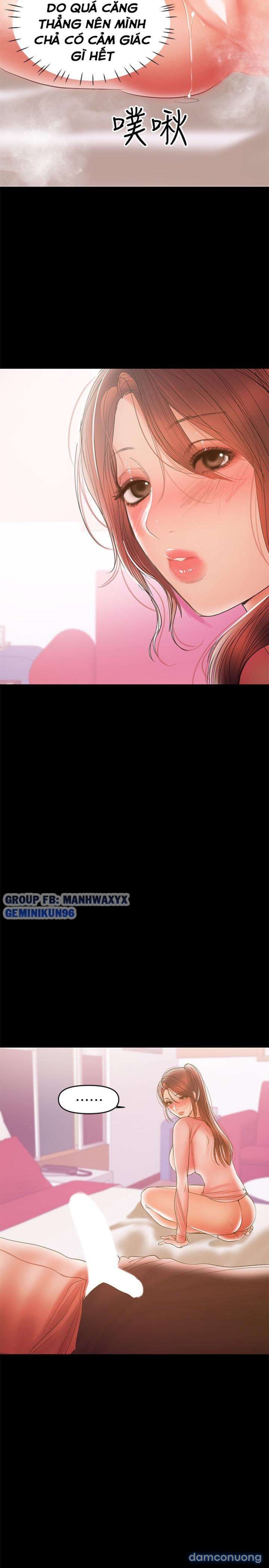 Bầu Sữa Vú Nuôi Chapter 29 - Trang 23 - Dâm Cô Nương