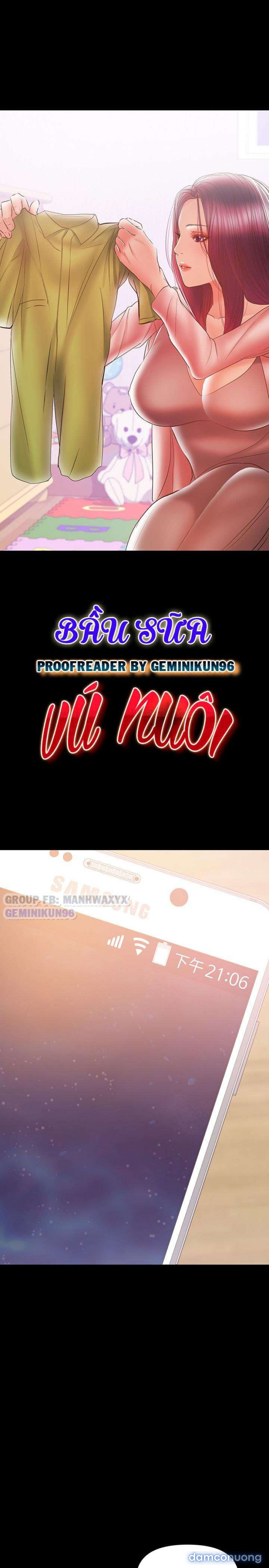 Bầu Sữa Vú Nuôi Chapter 29 - Trang 3 - Dâm Cô Nương