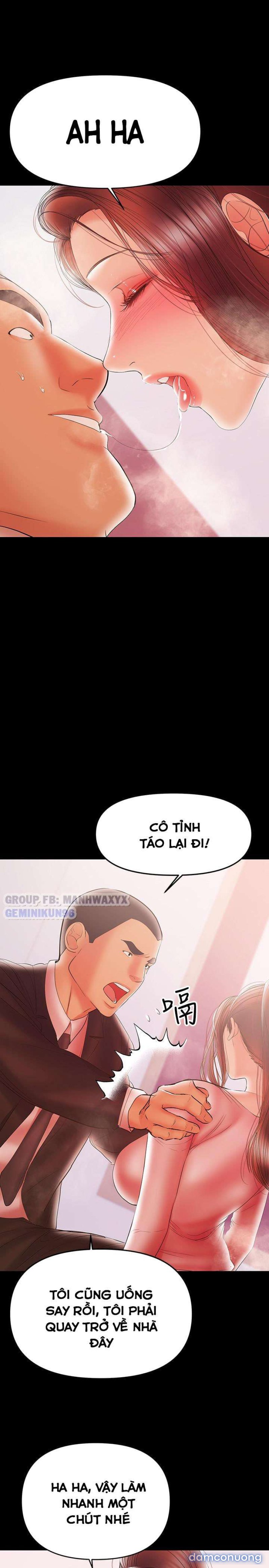 Bầu Sữa Vú Nuôi Chapter 29 - Trang 5 - Dâm Cô Nương