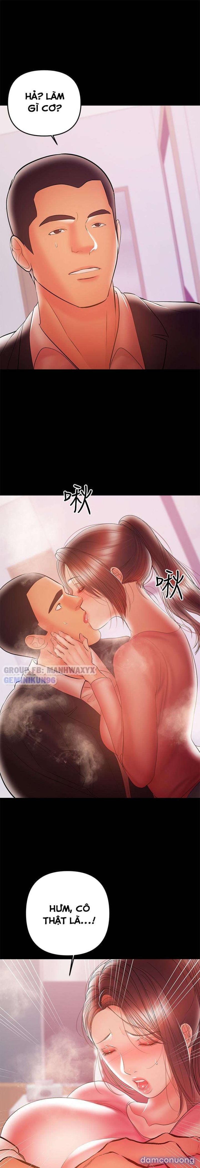 Bầu Sữa Vú Nuôi Chapter 29 - Trang 7 - Dâm Cô Nương