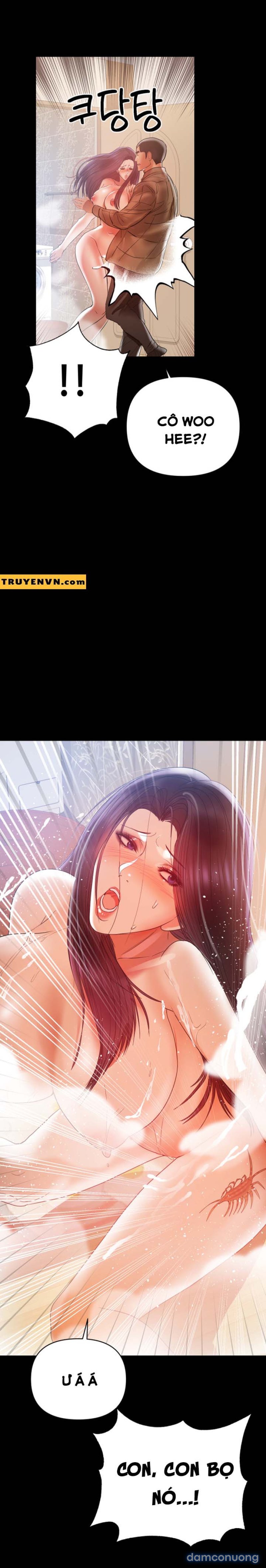 Bầu Sữa Vú Nuôi Chapter 15 - Trang 15 - Dâm Cô Nương