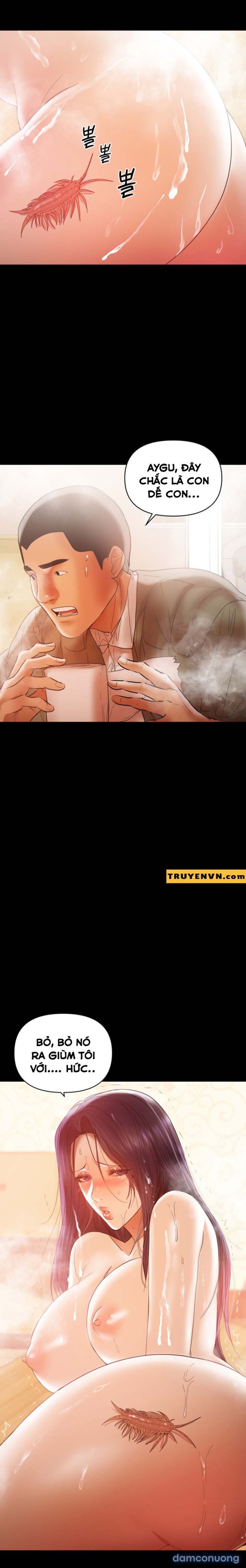 Bầu Sữa Vú Nuôi Chapter 15 - Trang 16 - Dâm Cô Nương