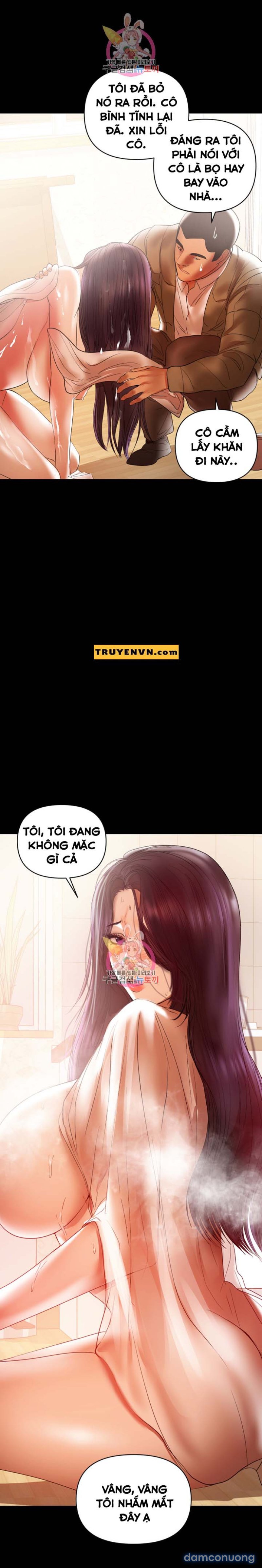 Bầu Sữa Vú Nuôi Chapter 15 - Trang 18 - Dâm Cô Nương