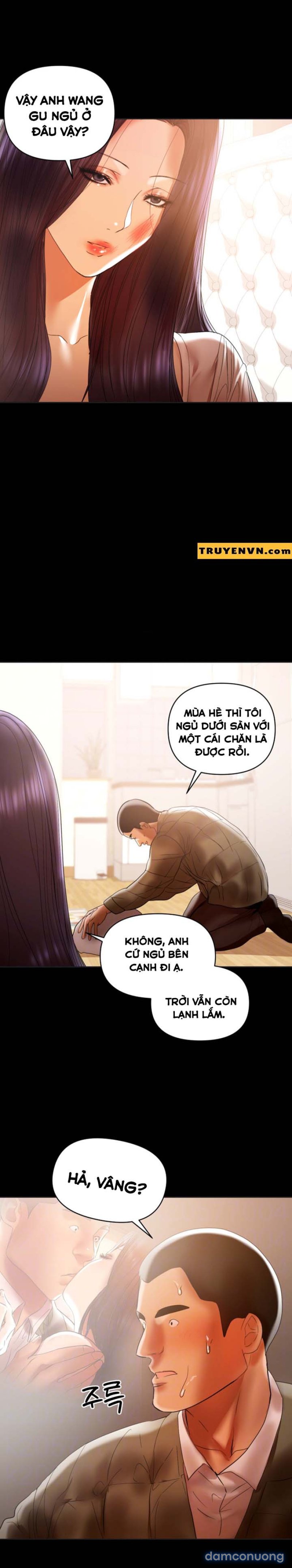 Bầu Sữa Vú Nuôi Chapter 15 - Trang 4 - Dâm Cô Nương