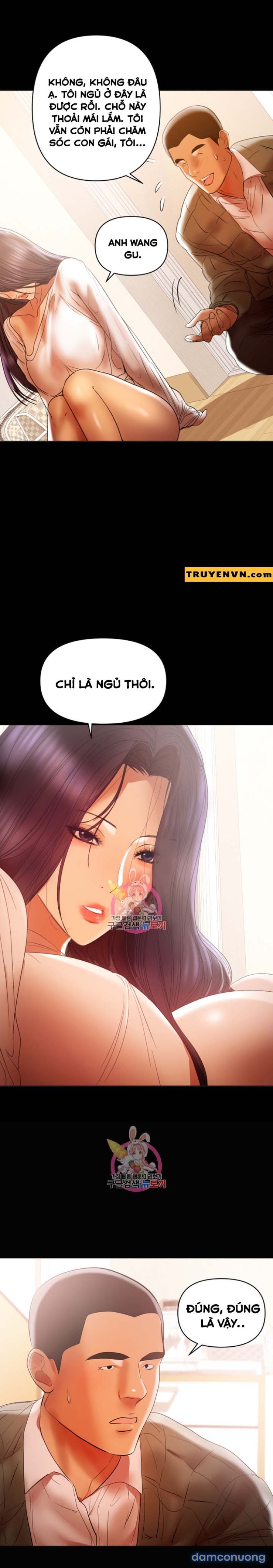 Bầu Sữa Vú Nuôi Chapter 15 - Trang 5 - Dâm Cô Nương