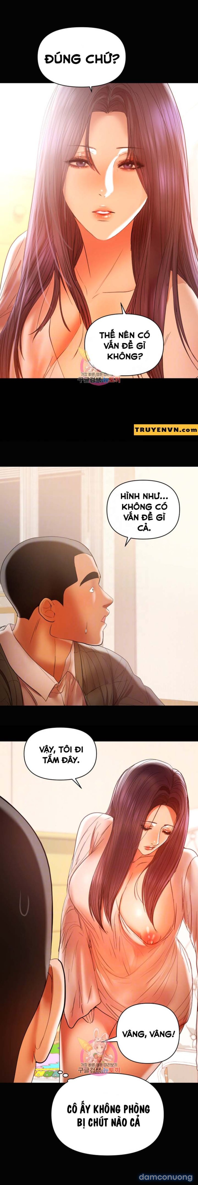 Bầu Sữa Vú Nuôi Chapter 15 - Trang 6 - Dâm Cô Nương