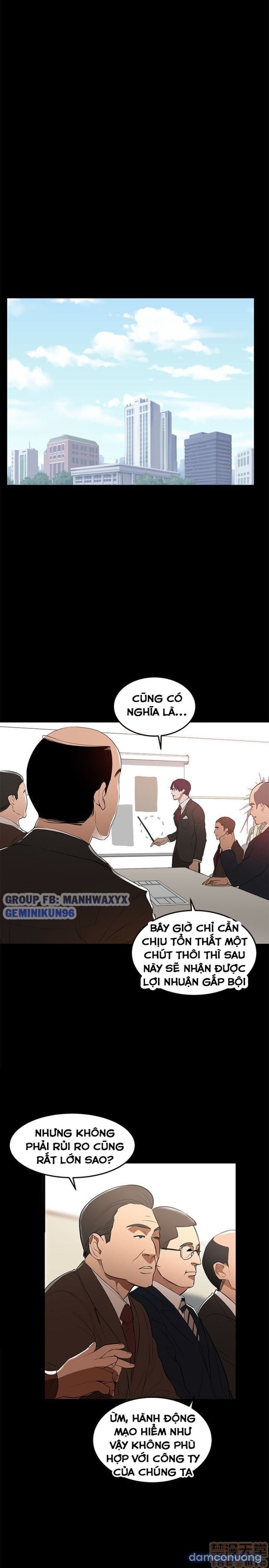 Bầu Sữa Vú Nuôi Chapter 1 - Trang 11 - Dâm Cô Nương