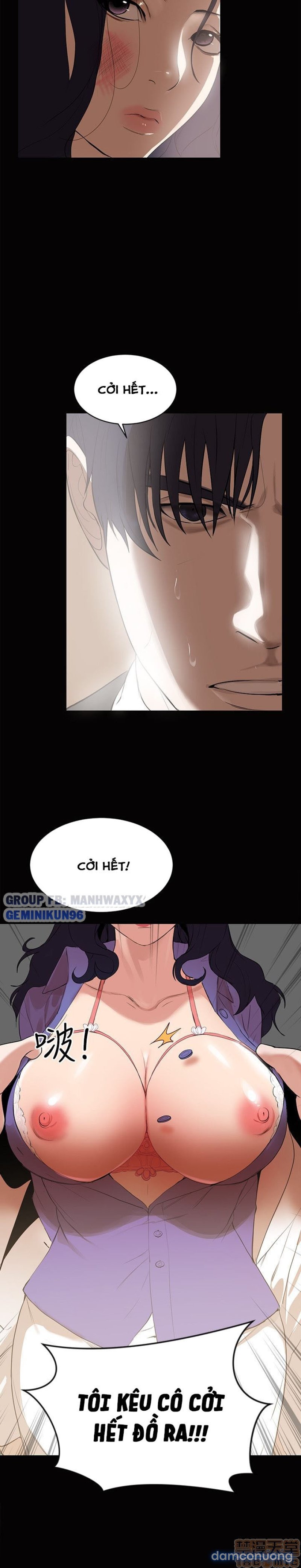 Bầu Sữa Vú Nuôi Chapter 1 - Trang 14 - Dâm Cô Nương