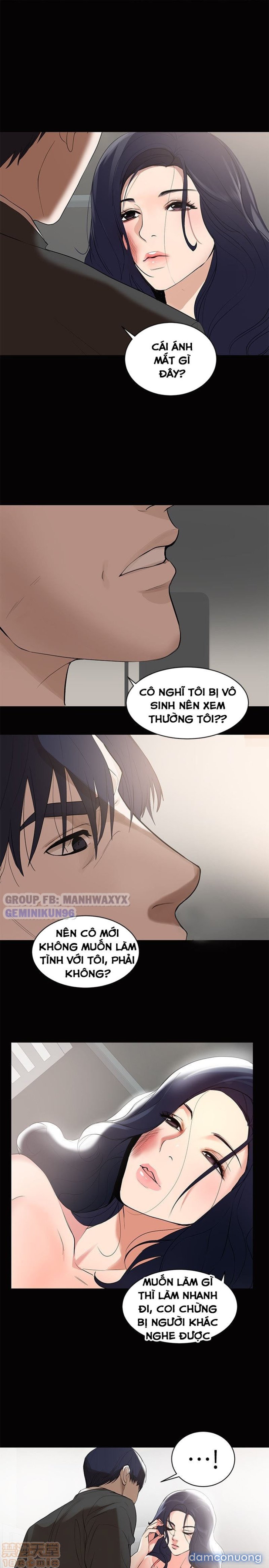 Bầu Sữa Vú Nuôi Chapter 1 - Trang 15 - Dâm Cô Nương
