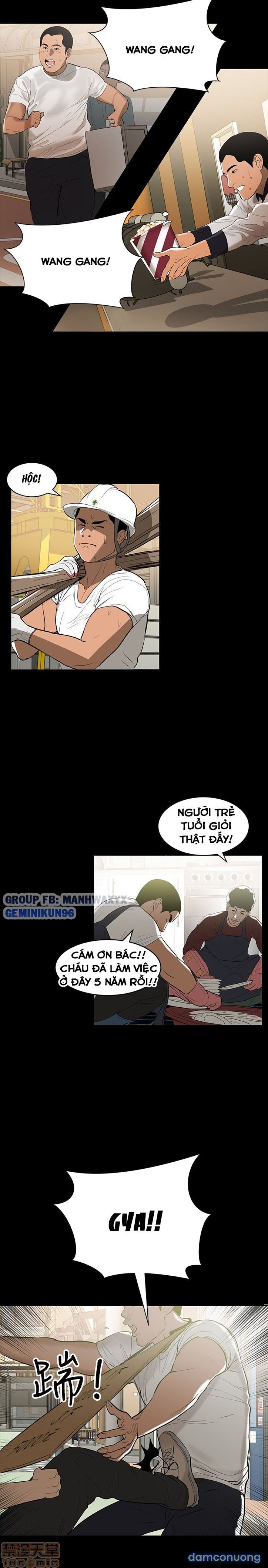 Bầu Sữa Vú Nuôi Chapter 1 - Trang 2 - Dâm Cô Nương