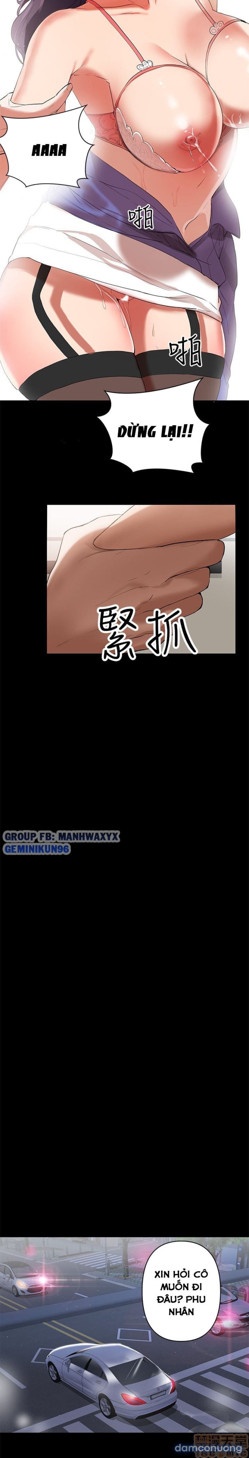Bầu Sữa Vú Nuôi Chapter 1 - Trang 21 - Dâm Cô Nương