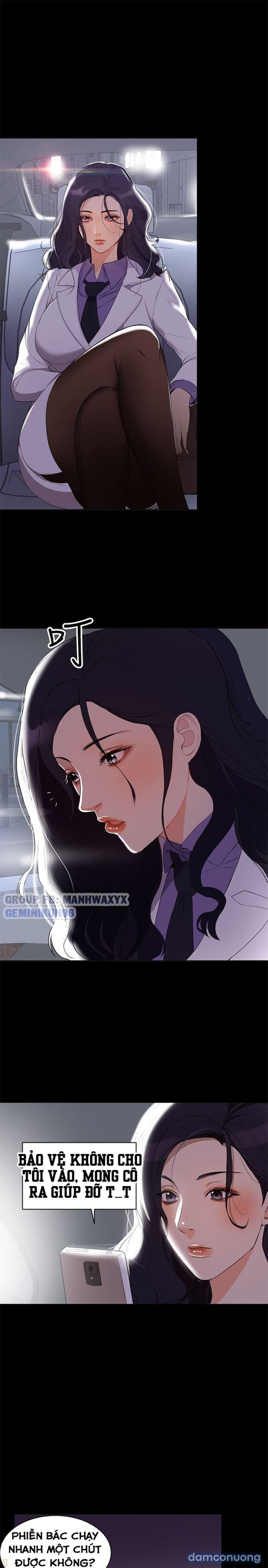 Bầu Sữa Vú Nuôi Chapter 1 - Trang 23 - Dâm Cô Nương