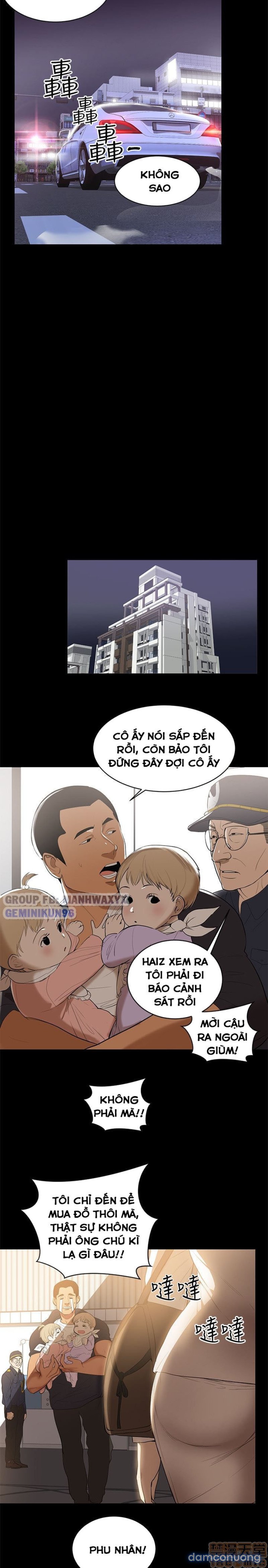 Bầu Sữa Vú Nuôi Chapter 1 - Trang 24 - Dâm Cô Nương