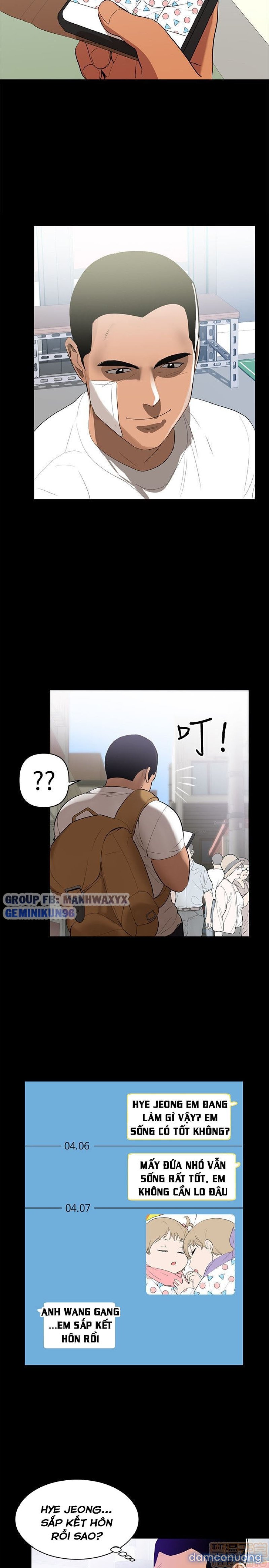 Bầu Sữa Vú Nuôi Chapter 1 - Trang 4 - Dâm Cô Nương