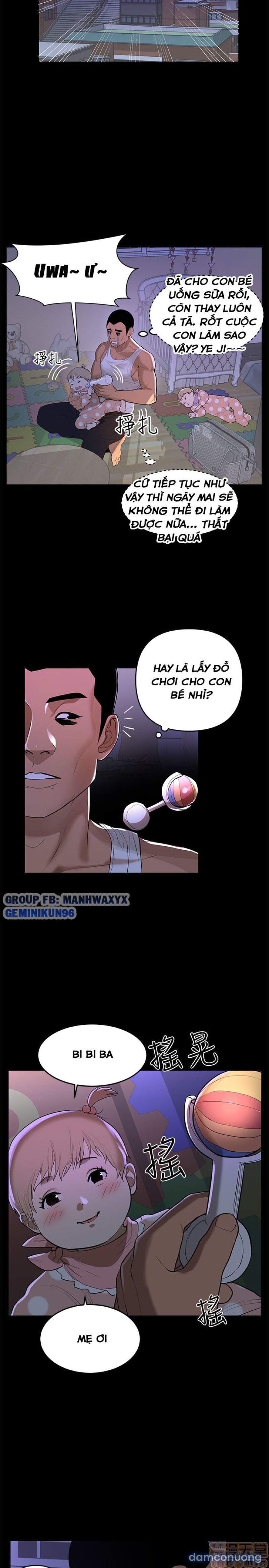 Bầu Sữa Vú Nuôi Chapter 1 - Trang 8 - Dâm Cô Nương