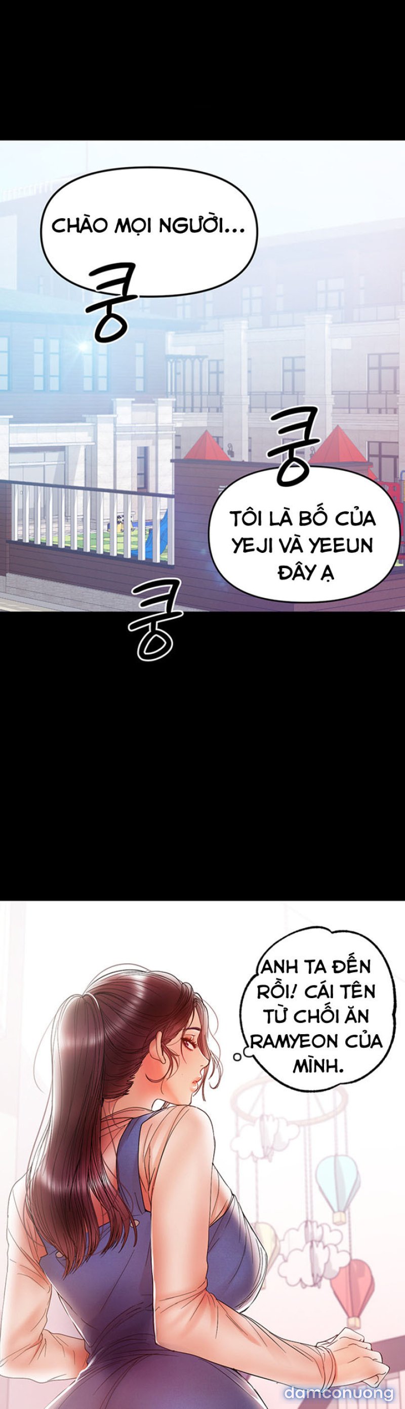 Bầu Sữa Vú Nuôi Chapter 19 - Trang 1 - Dâm Cô Nương