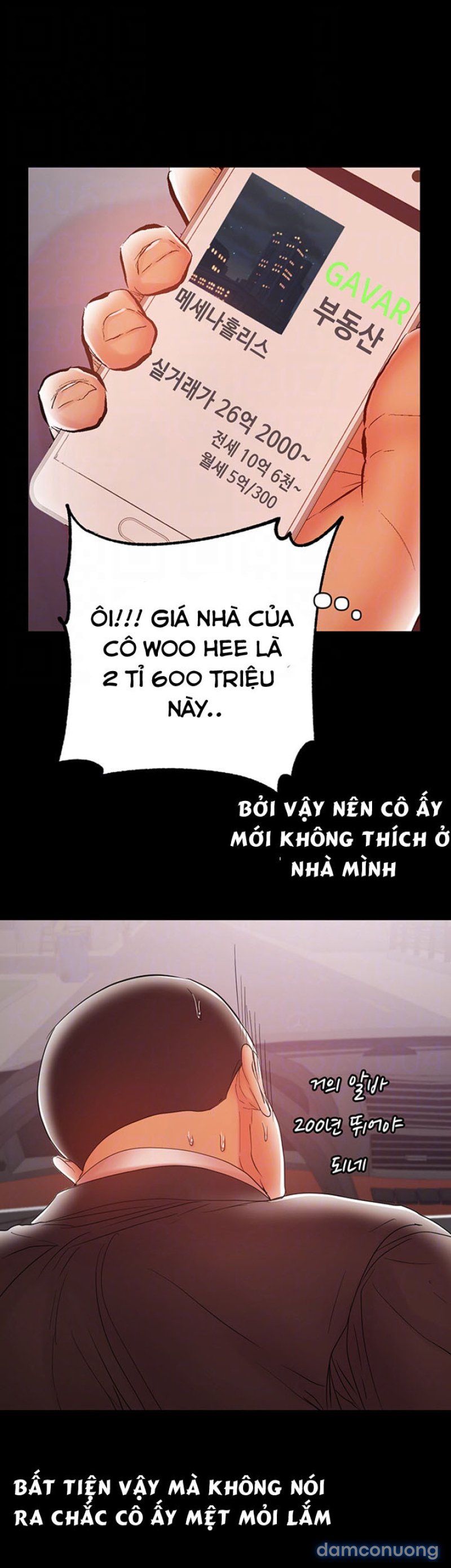 Bầu Sữa Vú Nuôi Chapter 19 - Trang 11 - Dâm Cô Nương