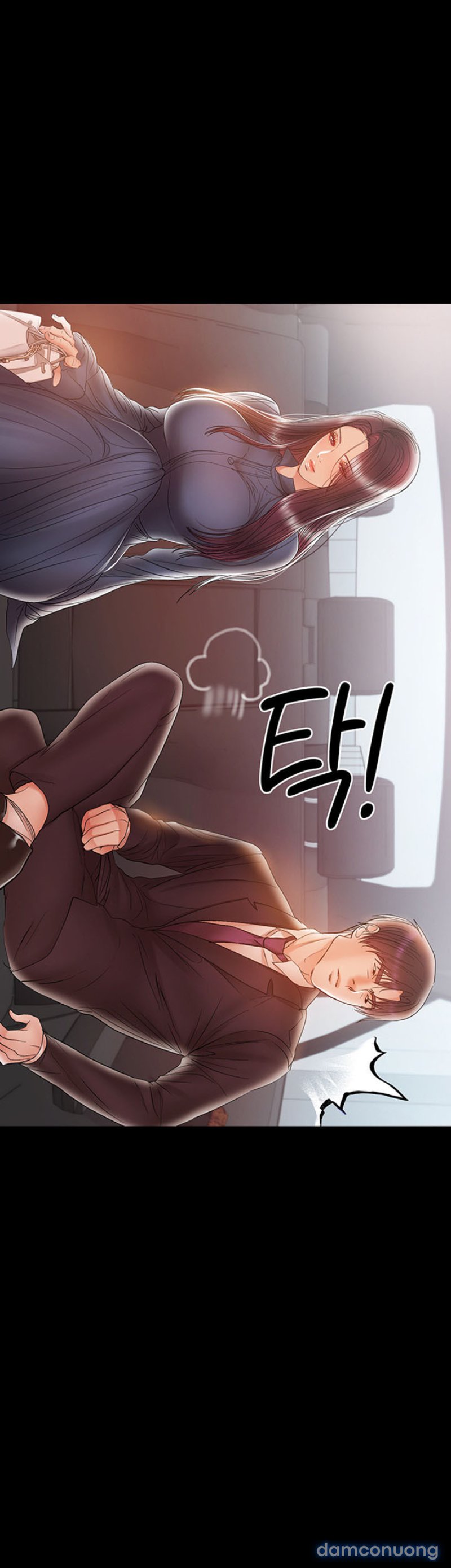Bầu Sữa Vú Nuôi Chapter 19 - Trang 17 - Dâm Cô Nương