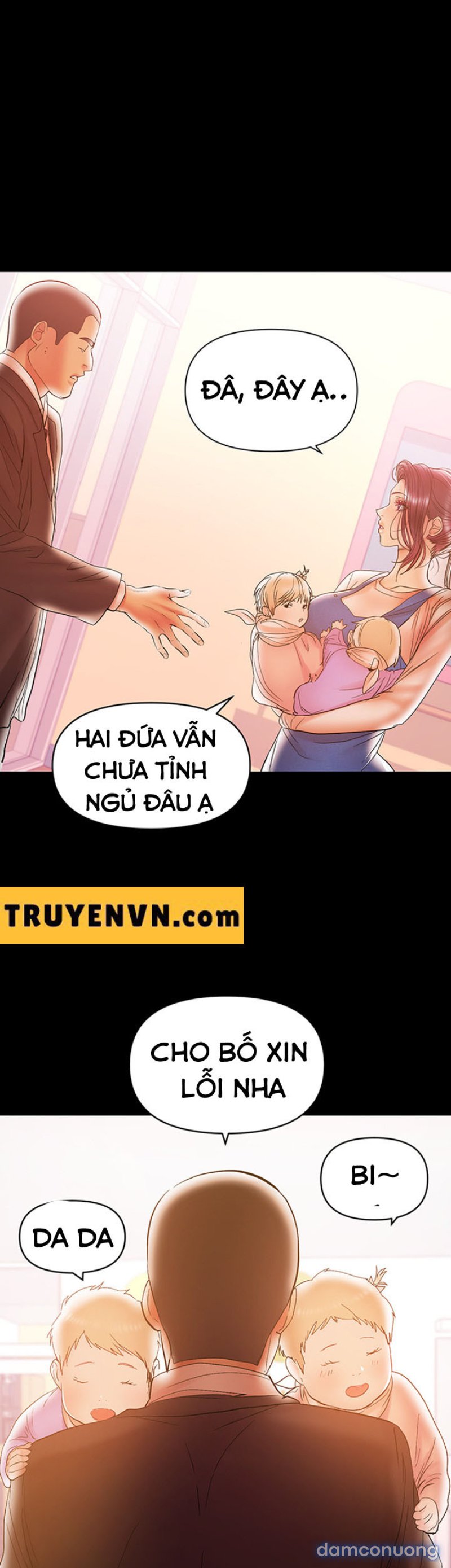 Bầu Sữa Vú Nuôi Chapter 19 - Trang 5 - Dâm Cô Nương