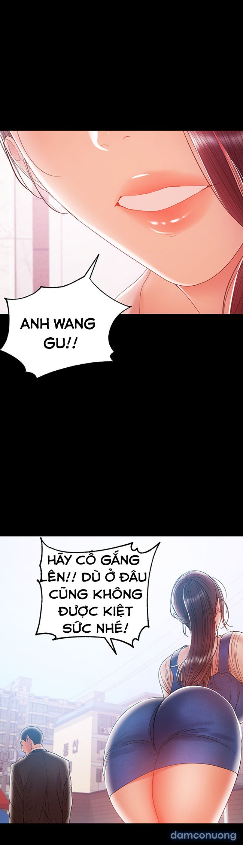 Bầu Sữa Vú Nuôi Chapter 19 - Trang 8 - Dâm Cô Nương
