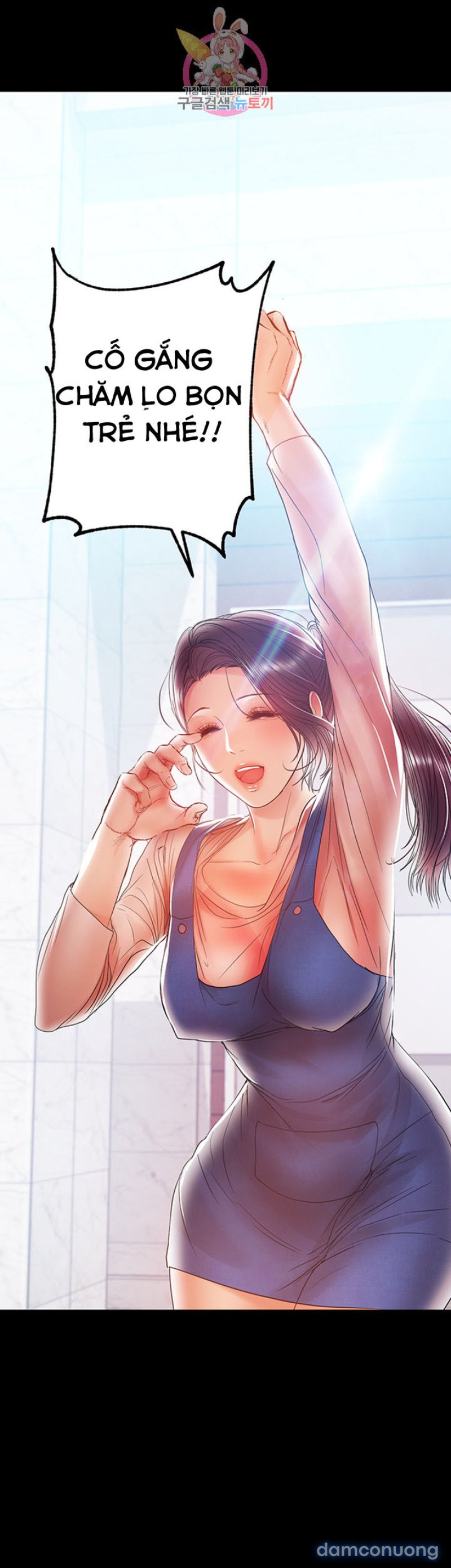 Bầu Sữa Vú Nuôi Chapter 19 - Trang 9 - Dâm Cô Nương