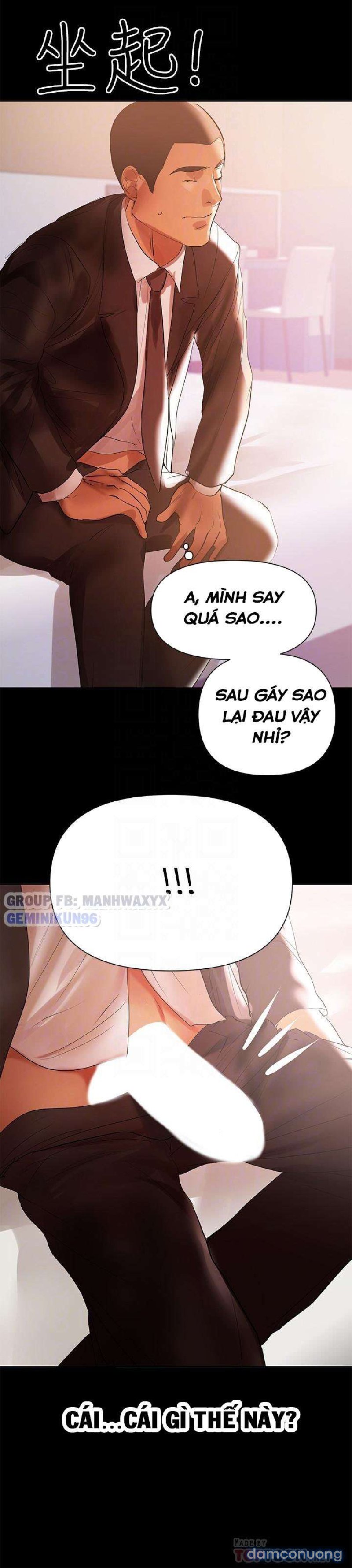 Bầu Sữa Vú Nuôi Chapter 30 - Trang 10 - Dâm Cô Nương