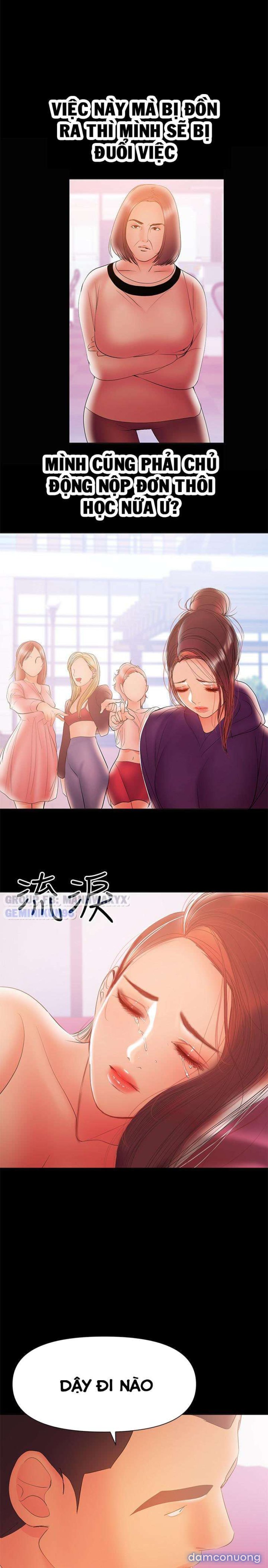 Bầu Sữa Vú Nuôi Chapter 30 - Trang 13 - Dâm Cô Nương
