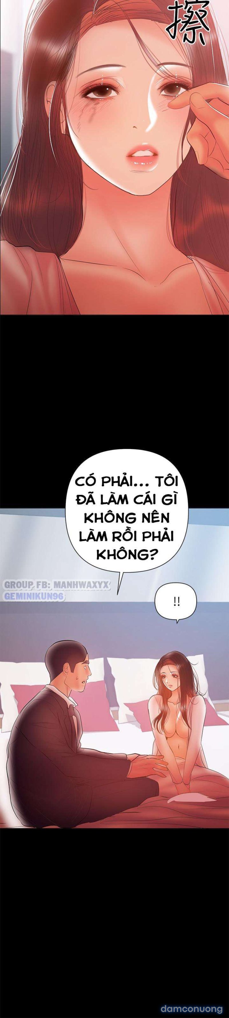 Bầu Sữa Vú Nuôi Chapter 30 - Trang 15 - Dâm Cô Nương