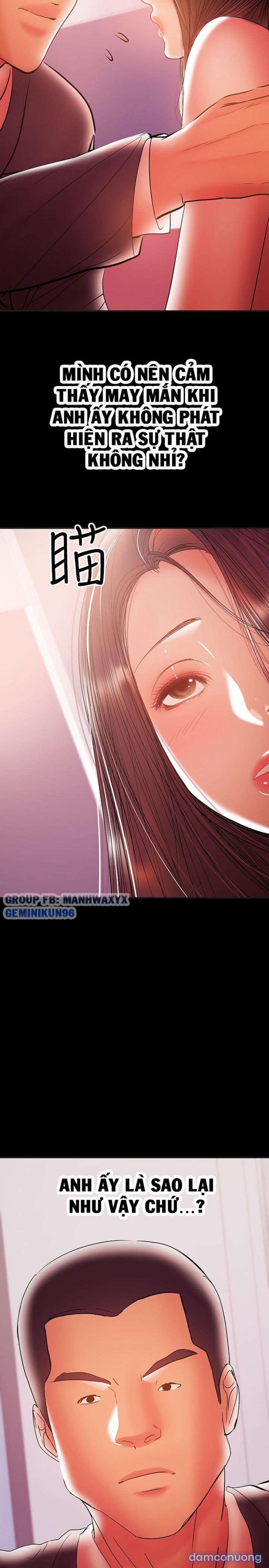 Bầu Sữa Vú Nuôi Chapter 30 - Trang 17 - Dâm Cô Nương