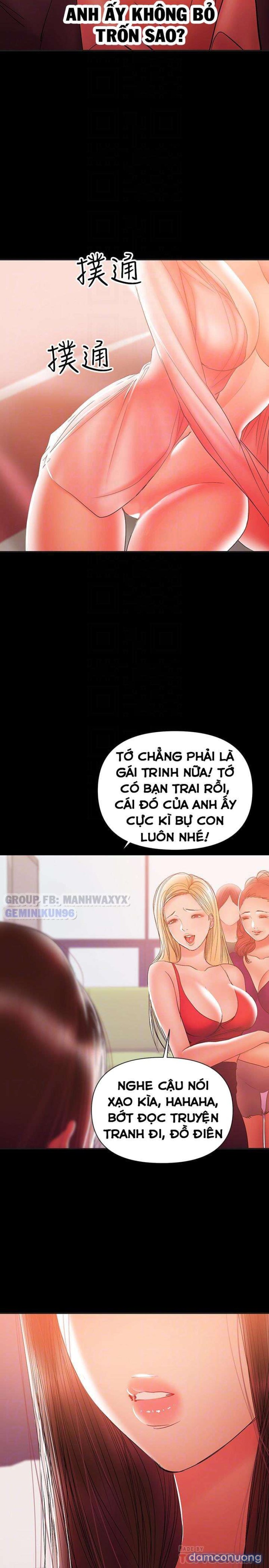 Bầu Sữa Vú Nuôi Chapter 30 - Trang 18 - Dâm Cô Nương