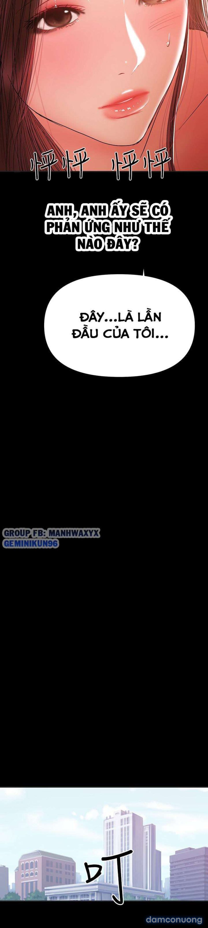 Bầu Sữa Vú Nuôi Chapter 30 - Trang 20 - Dâm Cô Nương