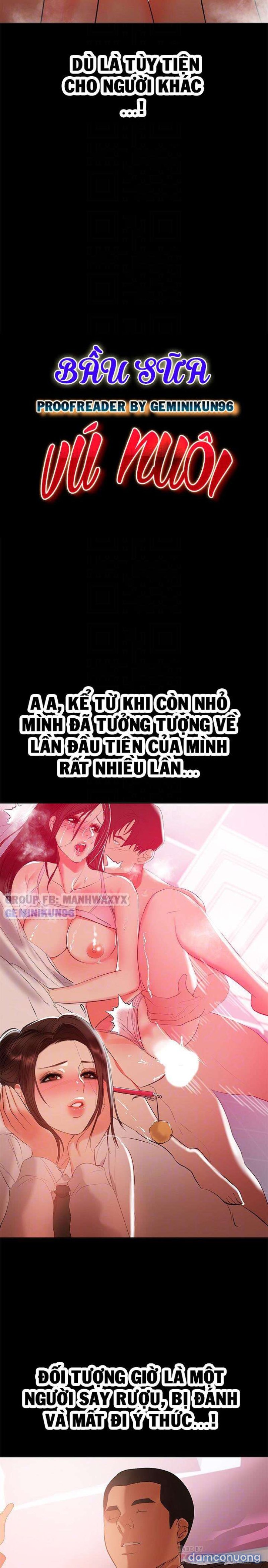 Bầu Sữa Vú Nuôi Chapter 30 - Trang 4 - Dâm Cô Nương
