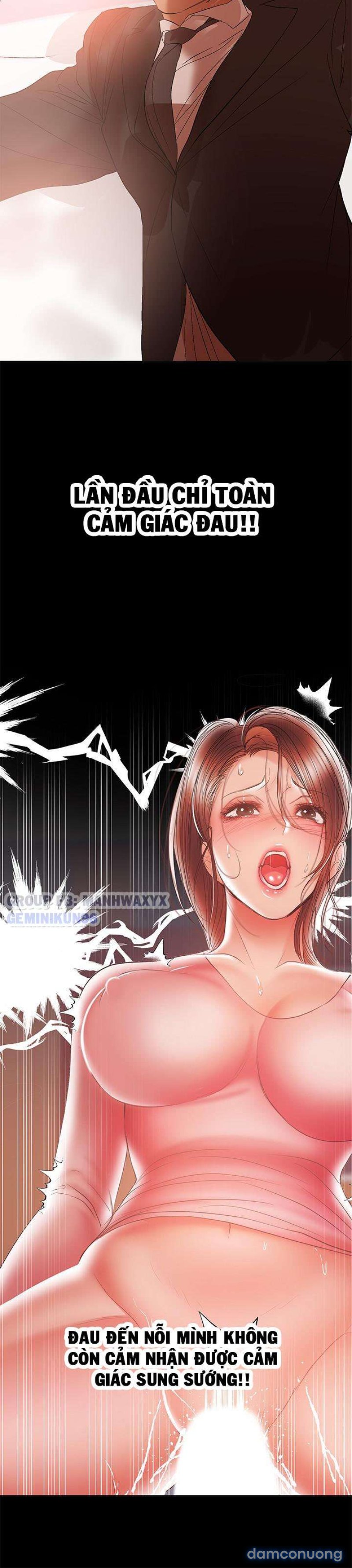 Bầu Sữa Vú Nuôi Chapter 30 - Trang 5 - Dâm Cô Nương