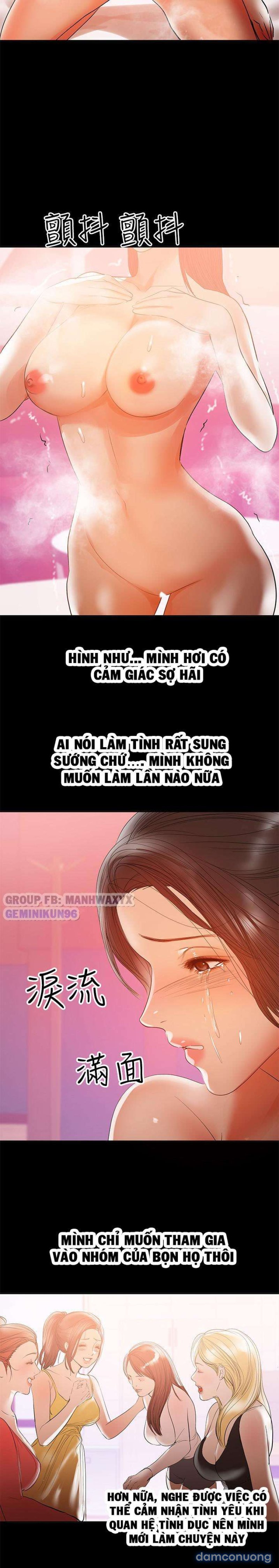 Bầu Sữa Vú Nuôi Chapter 30 - Trang 7 - Dâm Cô Nương