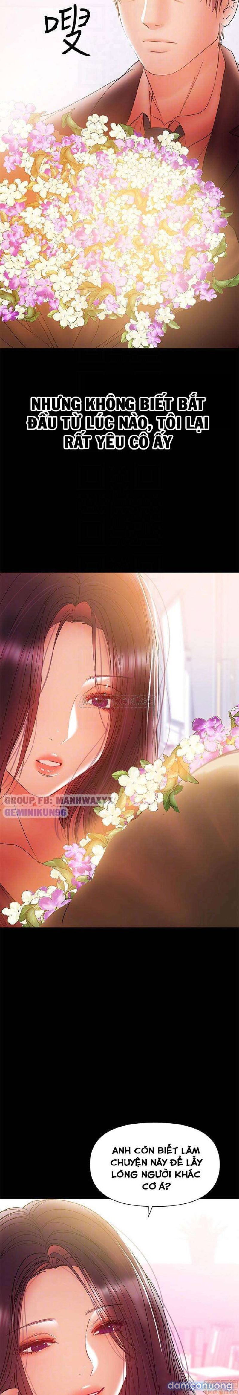 Bầu Sữa Vú Nuôi Chapter 31 - Trang 10 - Dâm Cô Nương