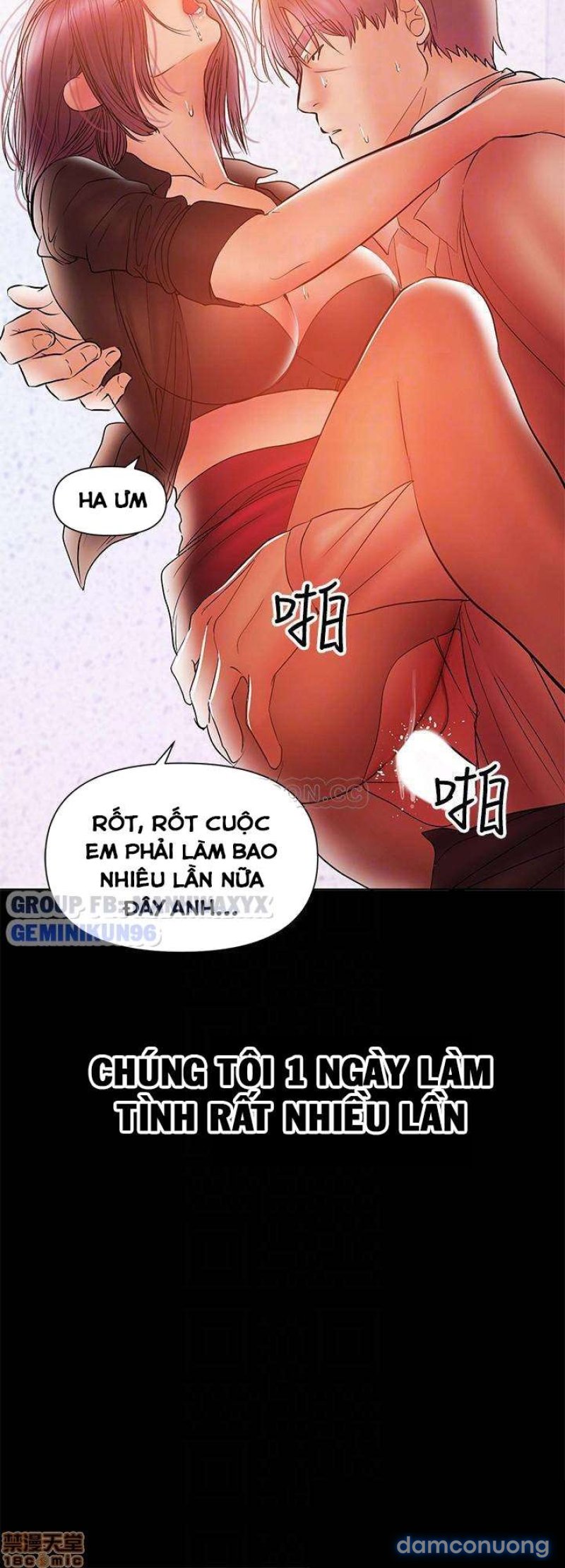 Bầu Sữa Vú Nuôi Chapter 31 - Trang 12 - Dâm Cô Nương