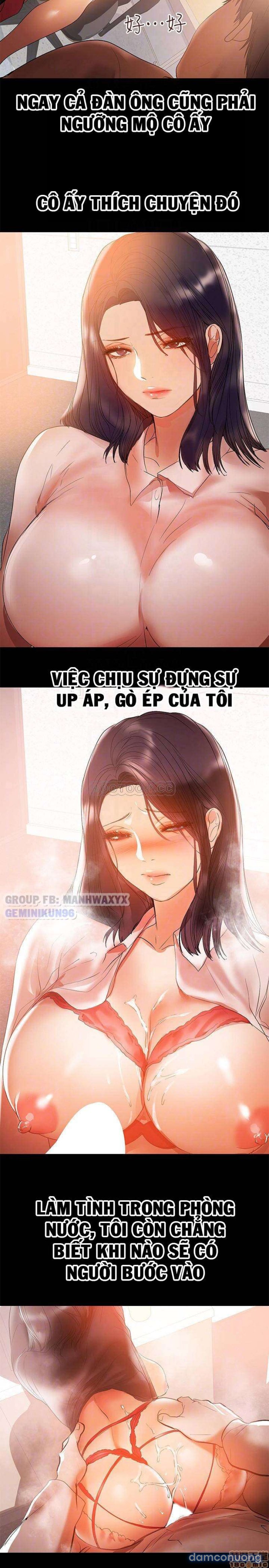 Bầu Sữa Vú Nuôi Chapter 31 - Trang 14 - Dâm Cô Nương