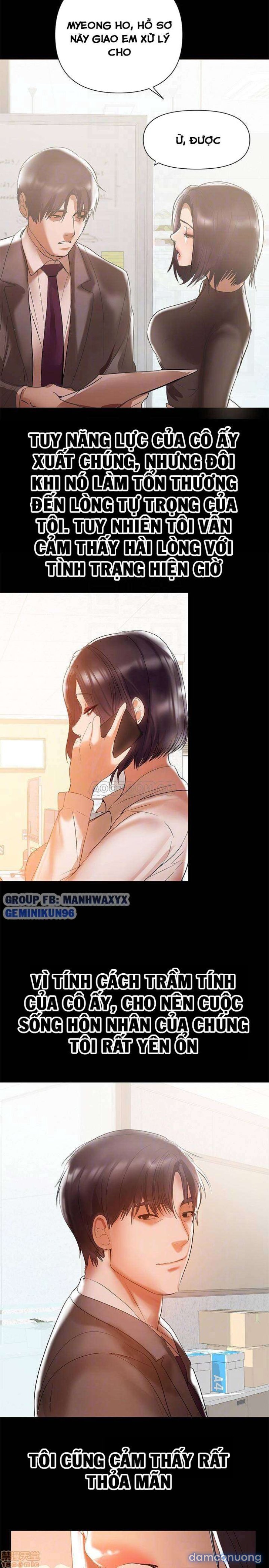 Bầu Sữa Vú Nuôi Chapter 31 - Trang 16 - Dâm Cô Nương