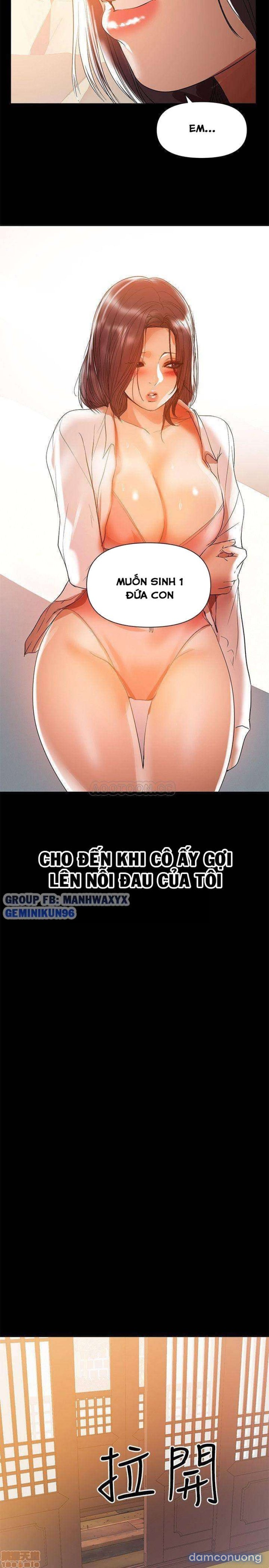 Bầu Sữa Vú Nuôi Chapter 31 - Trang 17 - Dâm Cô Nương