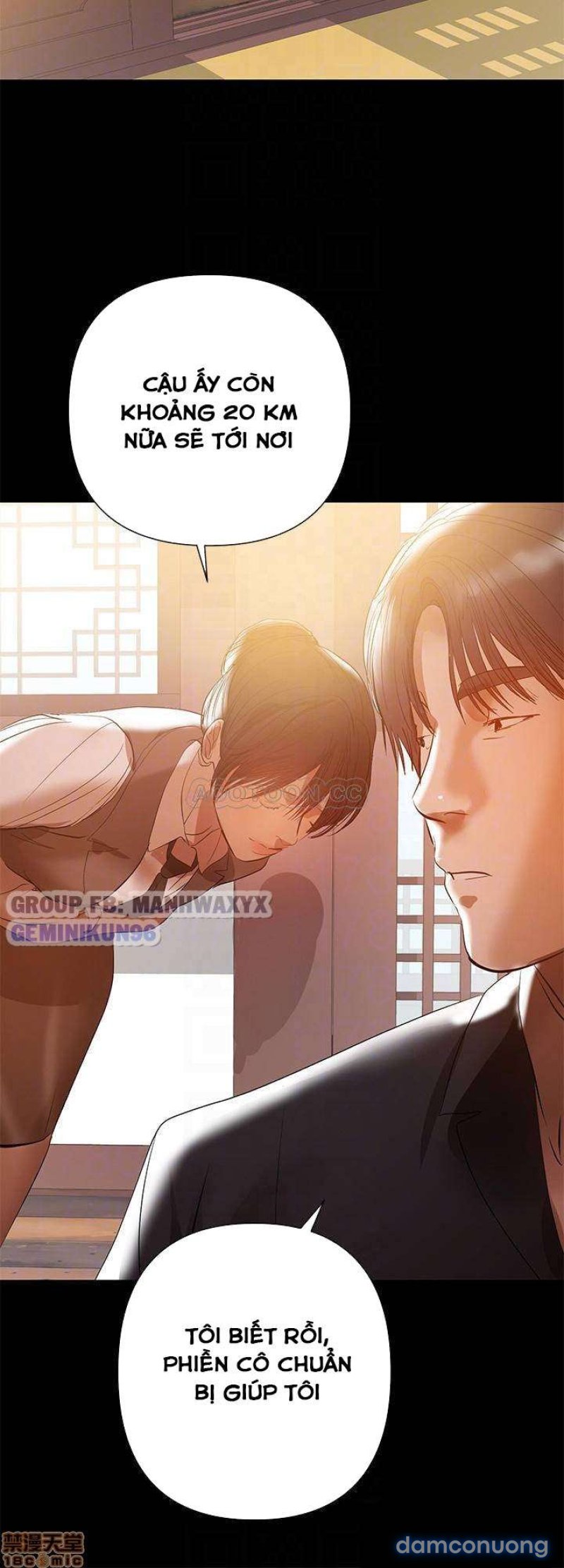 Bầu Sữa Vú Nuôi Chapter 31 - Trang 18 - Dâm Cô Nương