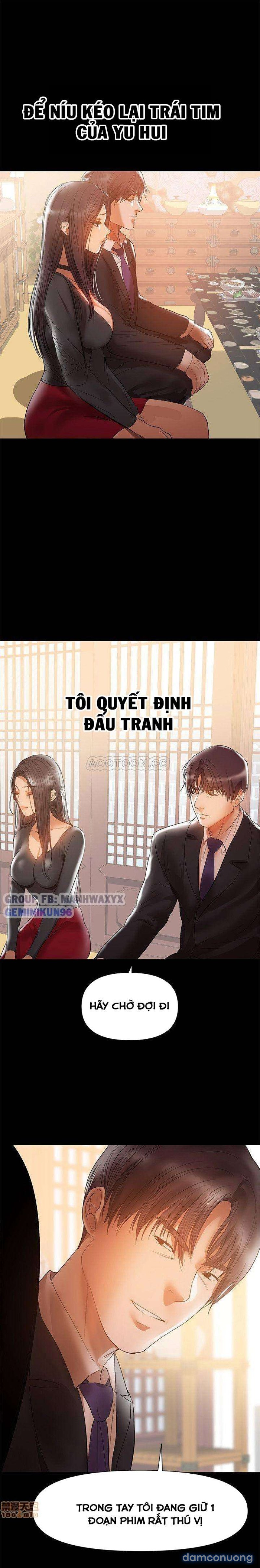 Bầu Sữa Vú Nuôi Chapter 31 - Trang 19 - Dâm Cô Nương