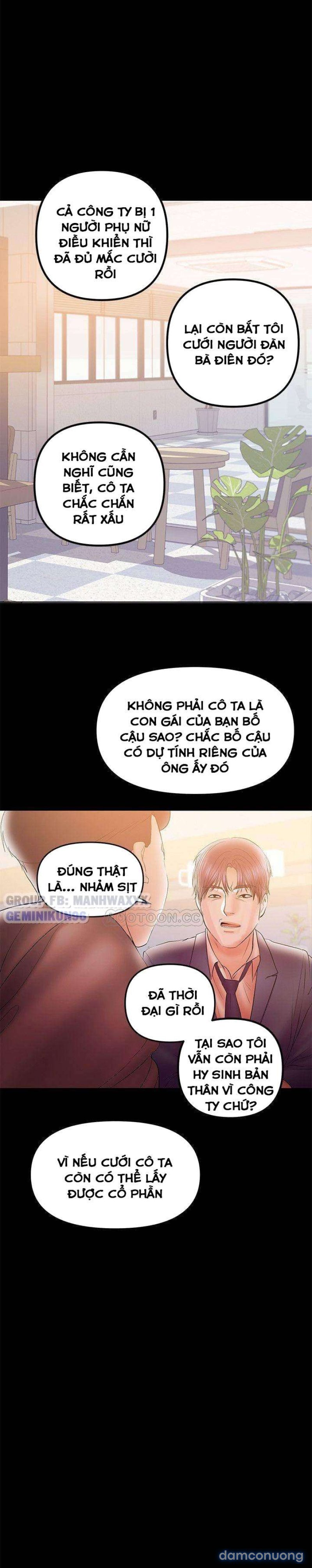 Bầu Sữa Vú Nuôi Chapter 31 - Trang 2 - Dâm Cô Nương