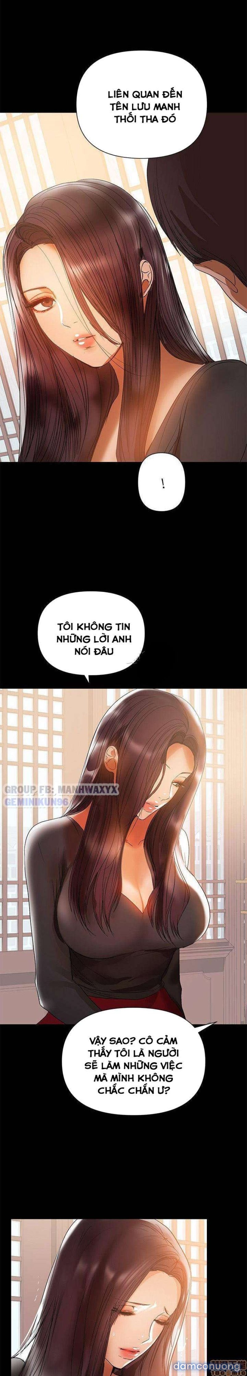 Bầu Sữa Vú Nuôi Chapter 31 - Trang 20 - Dâm Cô Nương