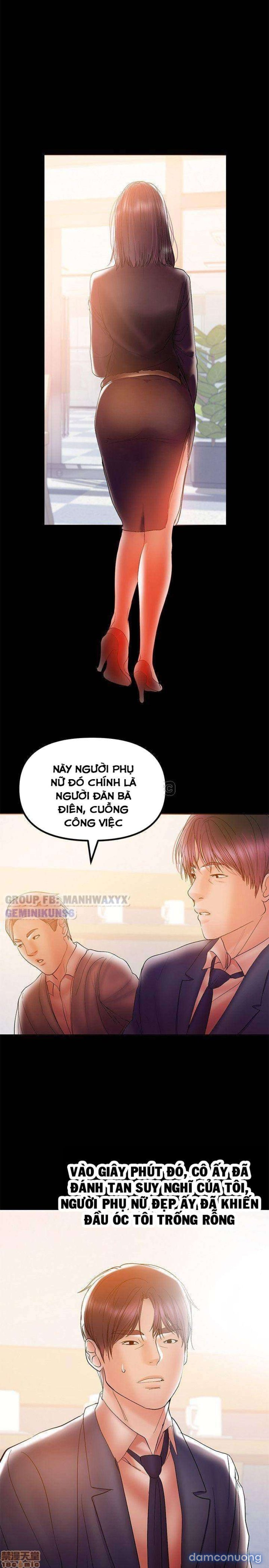 Bầu Sữa Vú Nuôi Chapter 31 - Trang 5 - Dâm Cô Nương