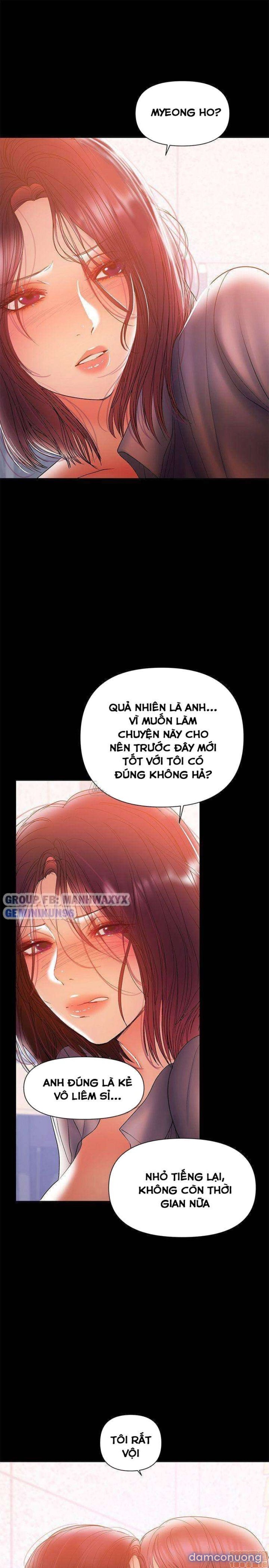 Bầu Sữa Vú Nuôi Chapter 31 - Trang 7 - Dâm Cô Nương