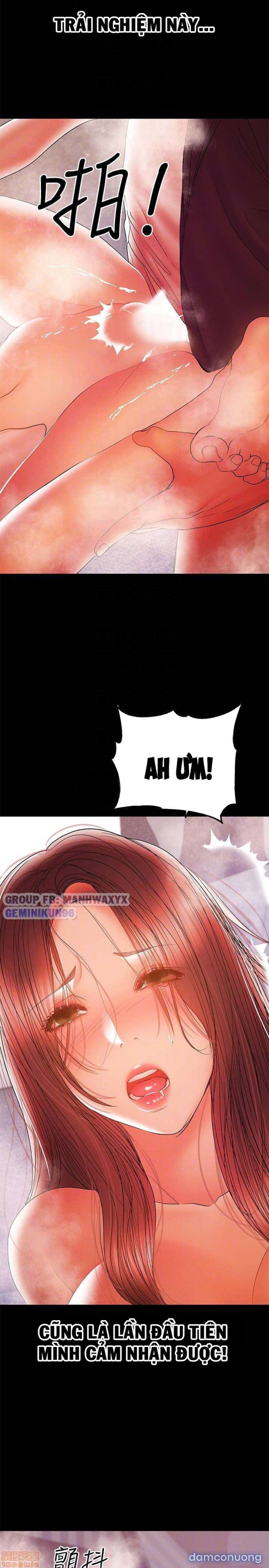 Bầu Sữa Vú Nuôi Chapter 34 - Trang 10 - Dâm Cô Nương