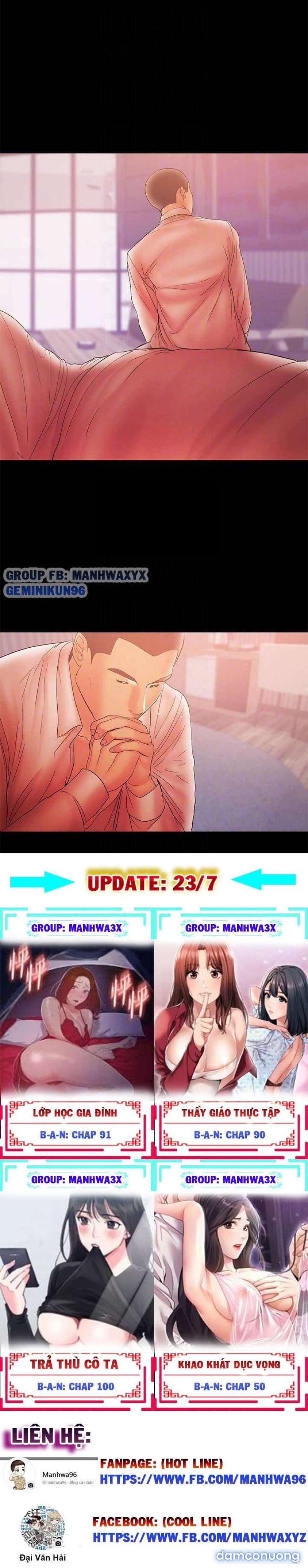 Bầu Sữa Vú Nuôi Chapter 34 - Trang 12 - Dâm Cô Nương