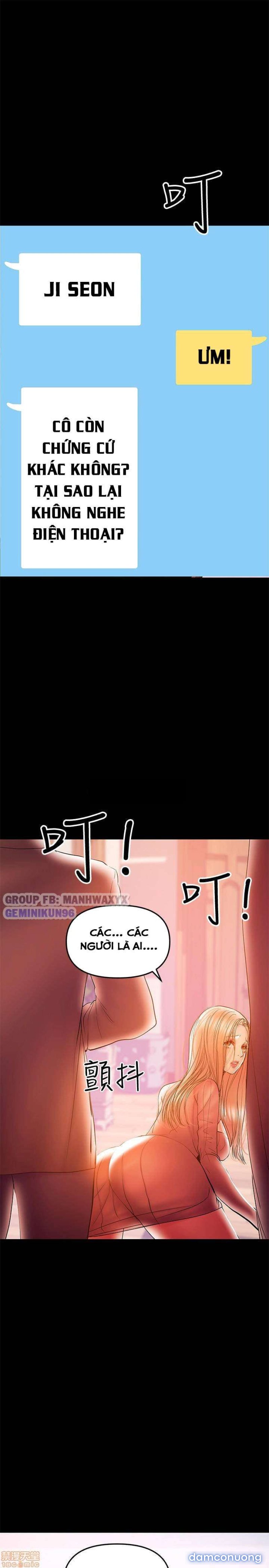 Bầu Sữa Vú Nuôi Chapter 34 - Trang 13 - Dâm Cô Nương