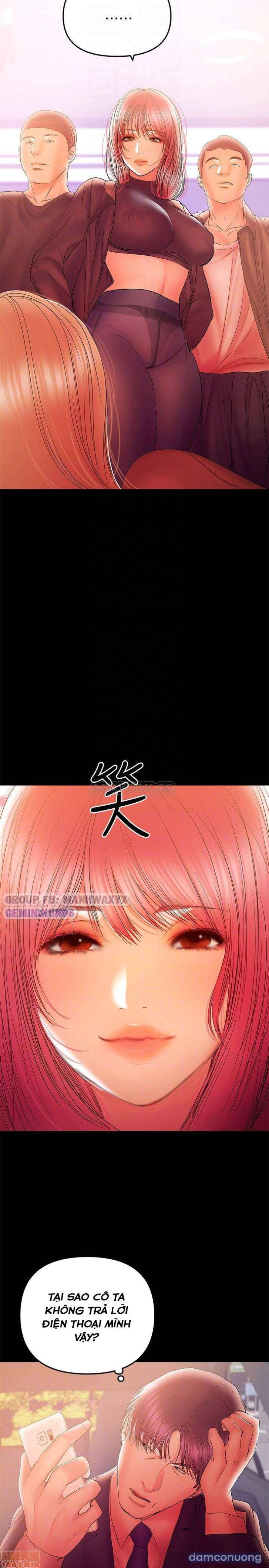 Bầu Sữa Vú Nuôi Chapter 34 - Trang 14 - Dâm Cô Nương