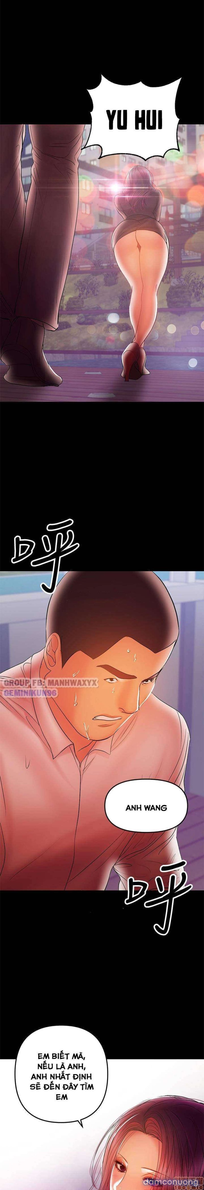 Bầu Sữa Vú Nuôi Chapter 34 - Trang 20 - Dâm Cô Nương